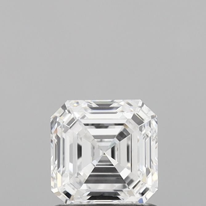 1.07 ct lab-grown Square emerald Diamond