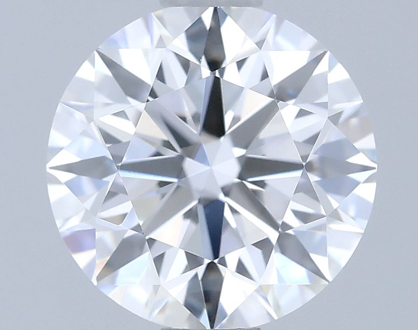 1.05 ct. round Lab Grown Diamond front image