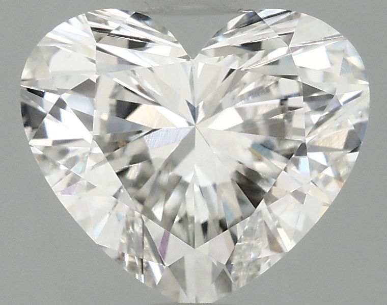 2.00 ct. heart Lab Grown Diamond front image