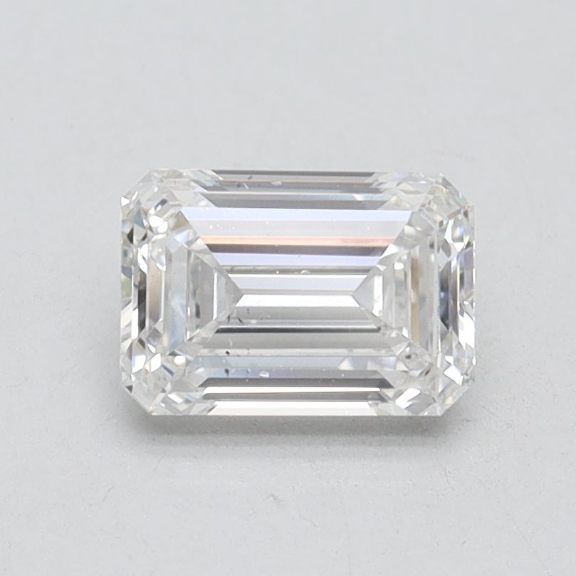 1.00 ct Emerald diamond