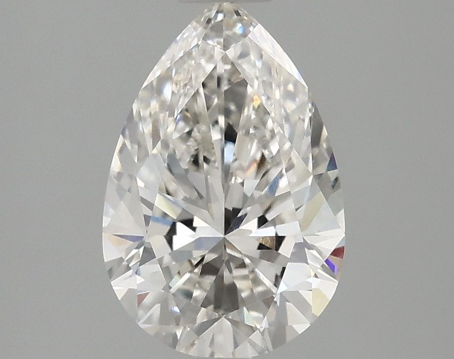2.05 ct. pear Lab Grown Diamond front image