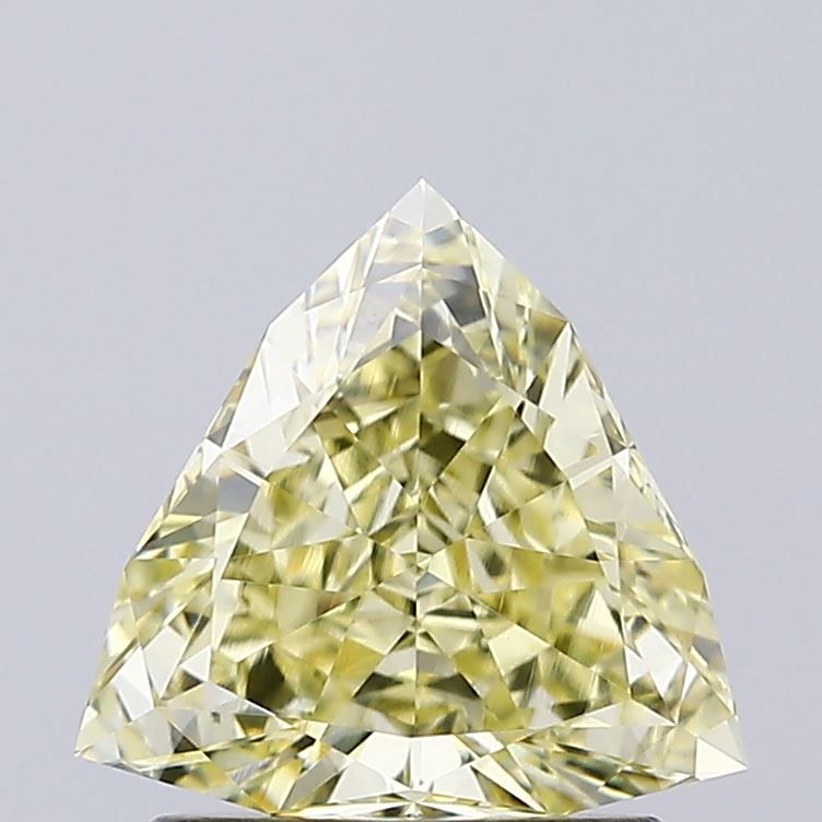 1.43 ct lab-grown Triangular Diamond