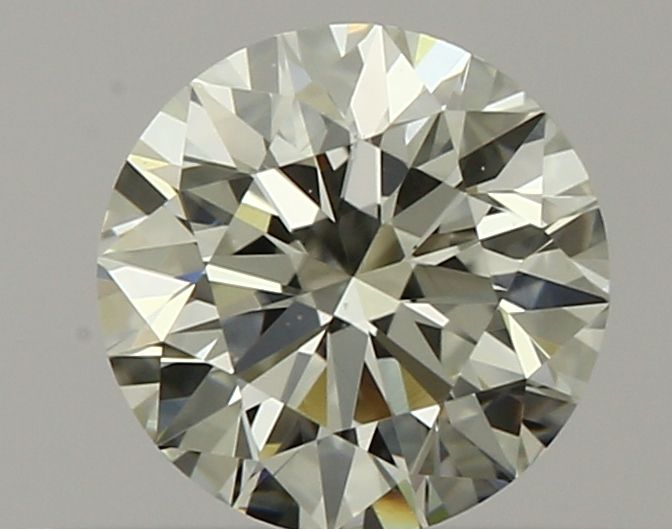 0.35 ct Round diamond