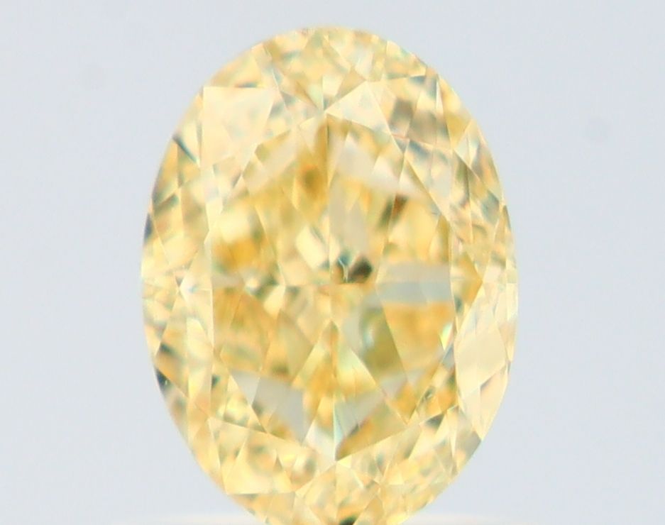 1.00 ct Oval diamond