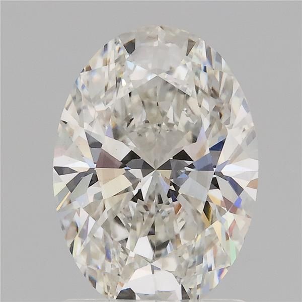 1.51 ct Oval diamond