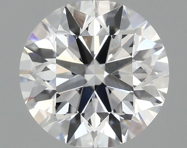 1.06 ct. round Lab Grown Diamond front image