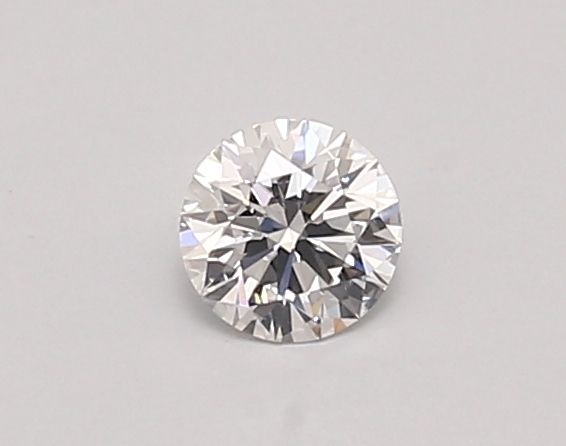 0.33 ct lab-grown Round Diamond