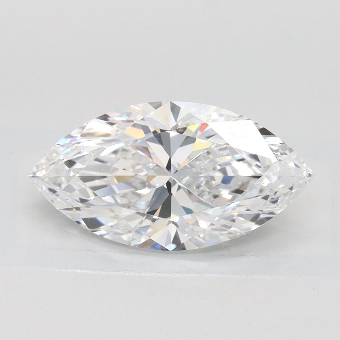 1.58 ct. marquise Lab Grown Diamond front image
