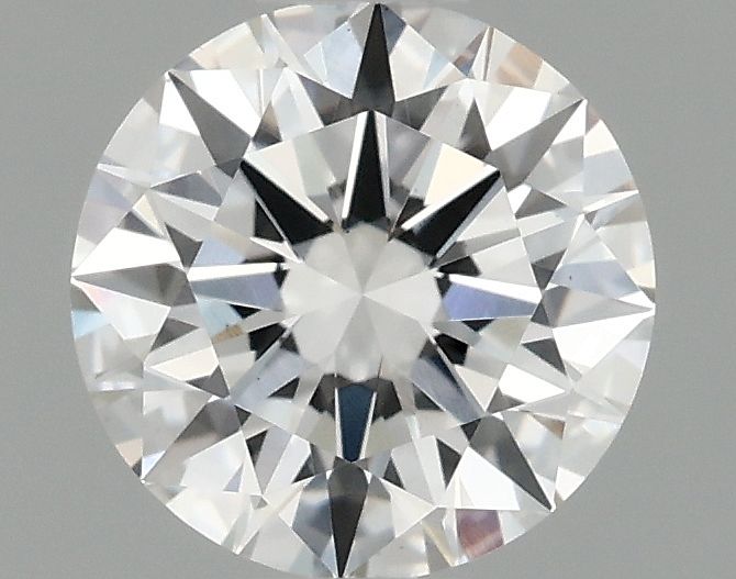 1.06 ct. round Lab Grown Diamond front image