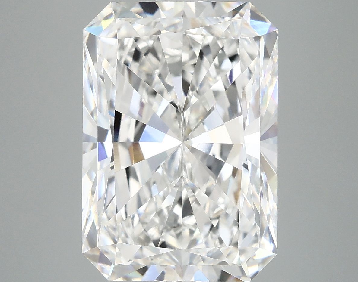 7.12 ct. radiant Lab Grown Diamond front image