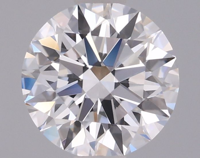 0.96 ct. round Lab Grown Diamond front image