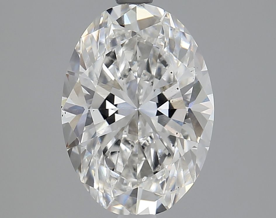 3.04 ct Oval diamond
