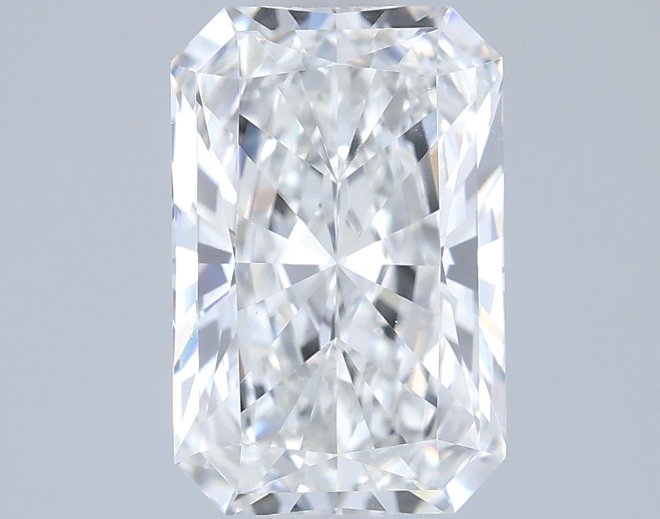 1.56 ct Radiant diamond