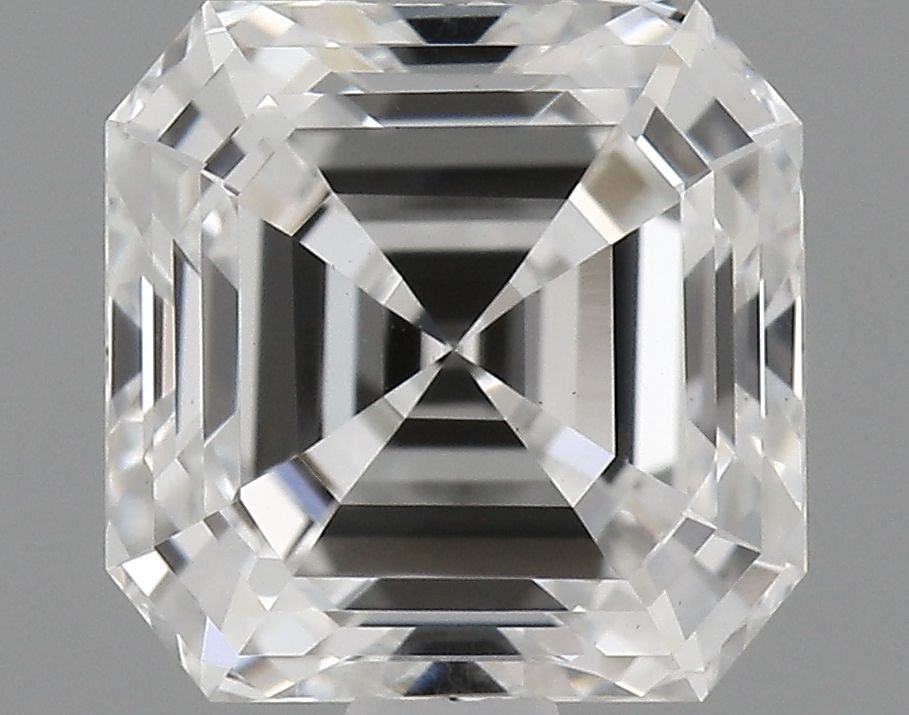 1.04 ct. asscher Lab Grown Diamond front image