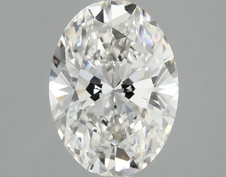 1.57 ct Oval diamond
