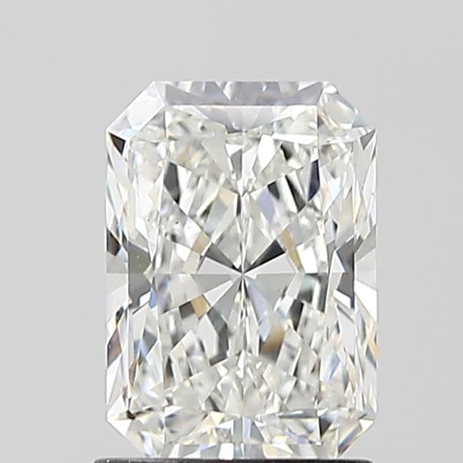 1.50 ct. radiant Lab Grown Diamond front image