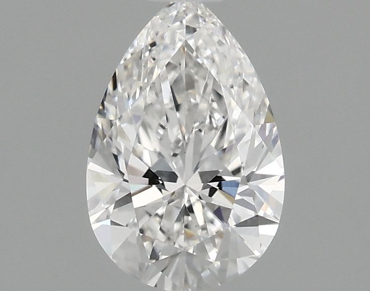 1.09 ct. pear Lab Grown Diamond front image