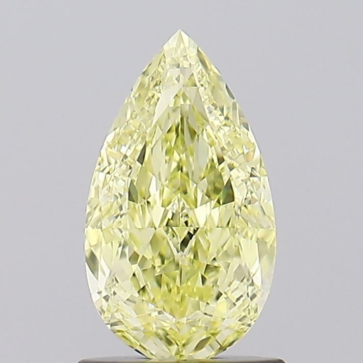 Diament 1.03 ct Fancy Yellow/VS1