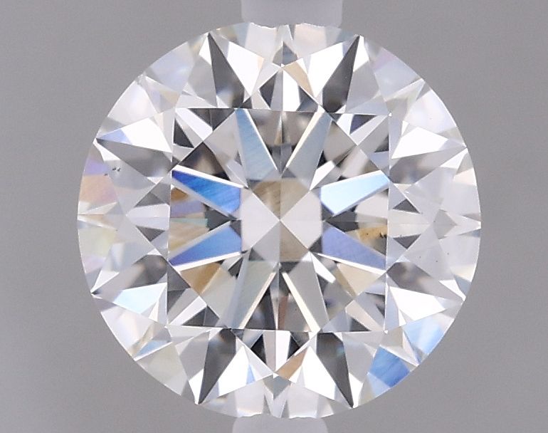 1.09 ct Round diamond