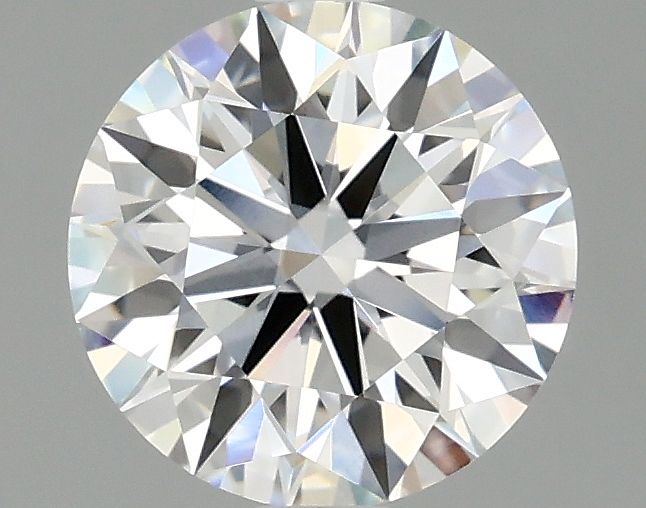 1.51 ct Round diamond