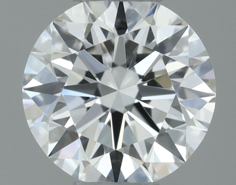 0.38 ct Round diamond