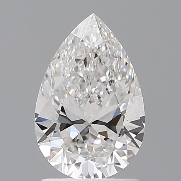 1.59 ct. pear Lab Grown Diamond front image