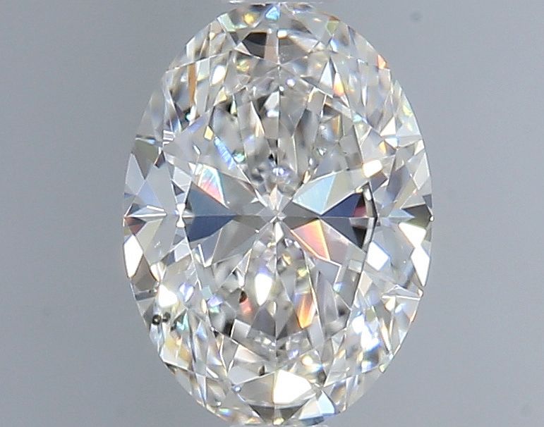 0.70 ct Oval diamond