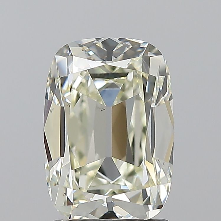 2.01 ct Old miner Diamond