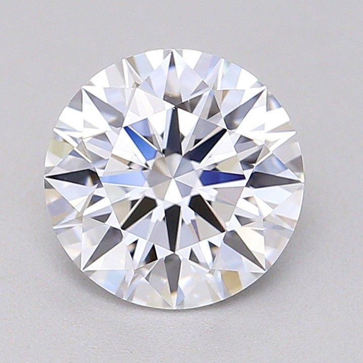 2.02 ct. round Lab Grown Diamond front image