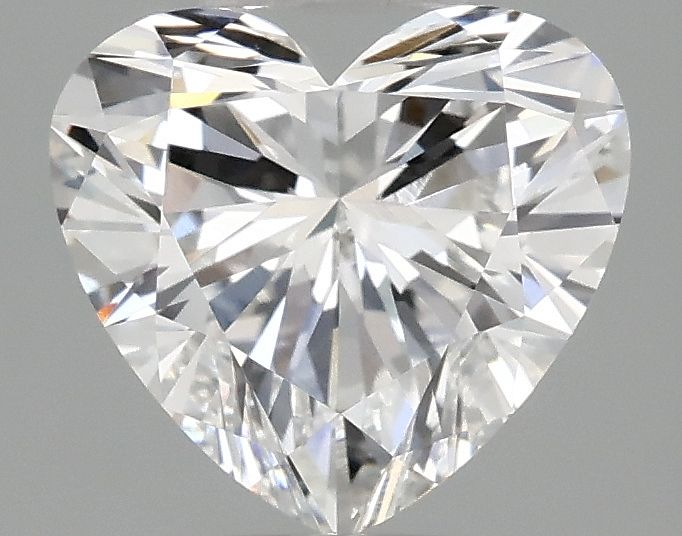 1.99 ct. heart Lab Grown Diamond front image