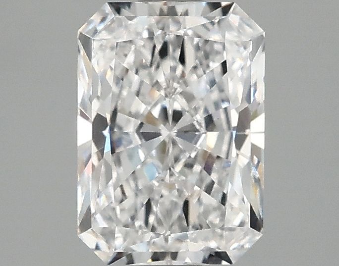 1.53 ct. radiant Lab Grown Diamond front image