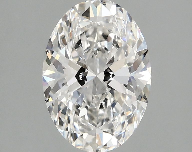 1.56 ct Oval diamond