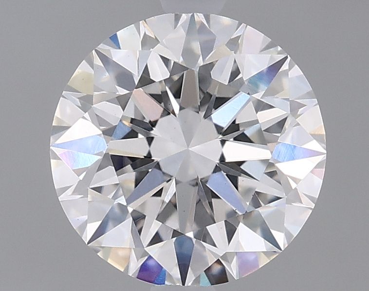 1.09 ct. round Lab Grown Diamond front image