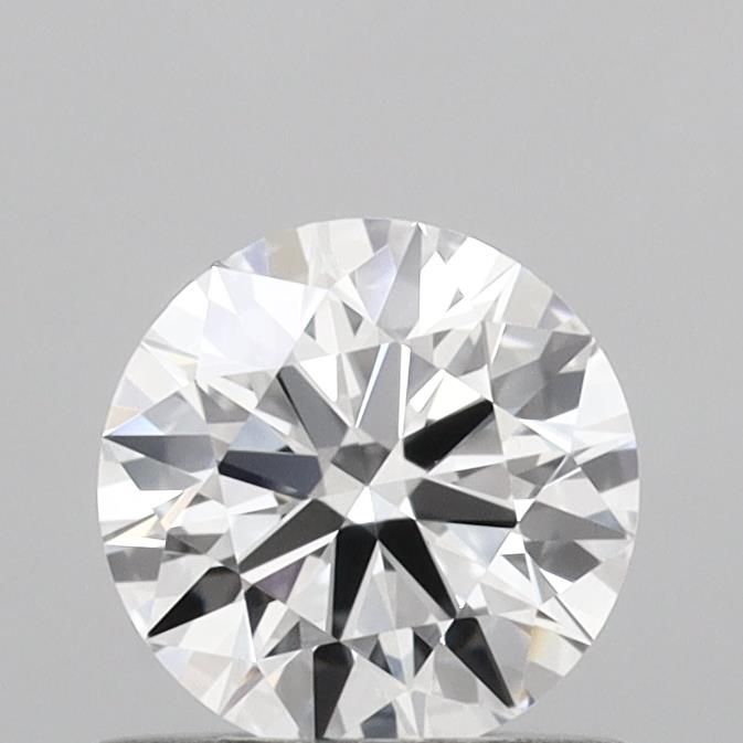 0.73 ct. round Lab Grown Diamond front image