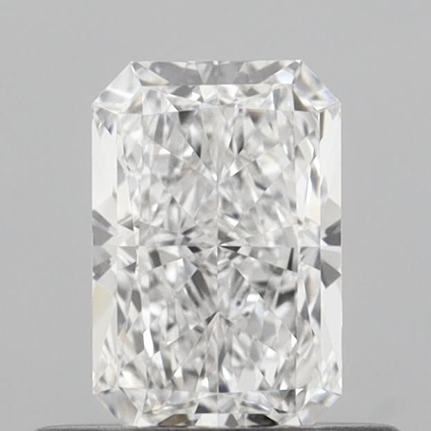 0.50 ct. radiant Lab Grown Diamond front image