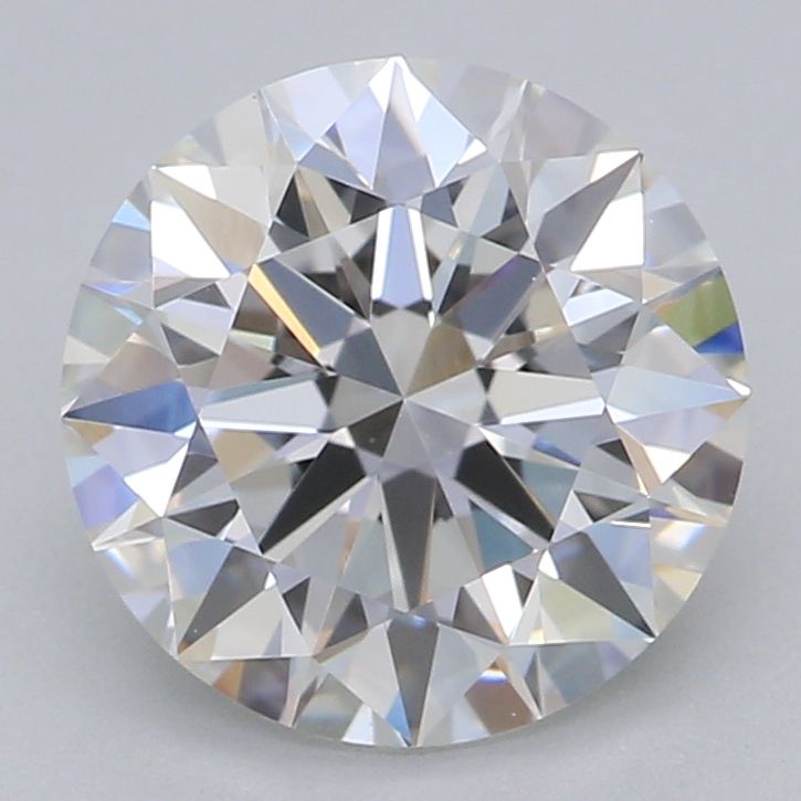 1.55 ct. round Lab Grown Diamond front image