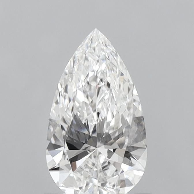 1.00 ct. pear Lab Grown Diamond front image