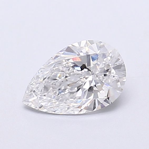 0.49 ct lab-grown Pear Diamond