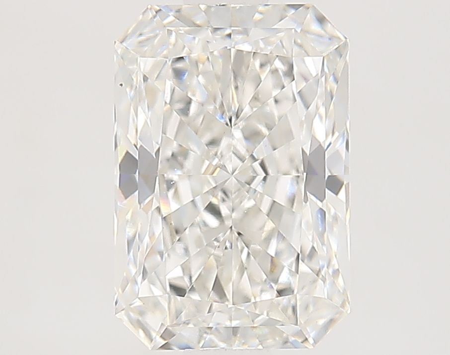1.69 ct. radiant Lab Grown Diamond front image