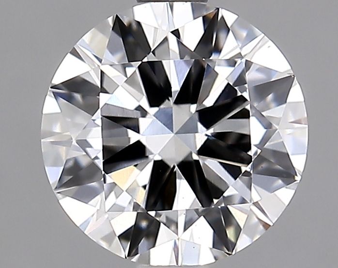1.90 ct. round Lab Grown Diamond front image