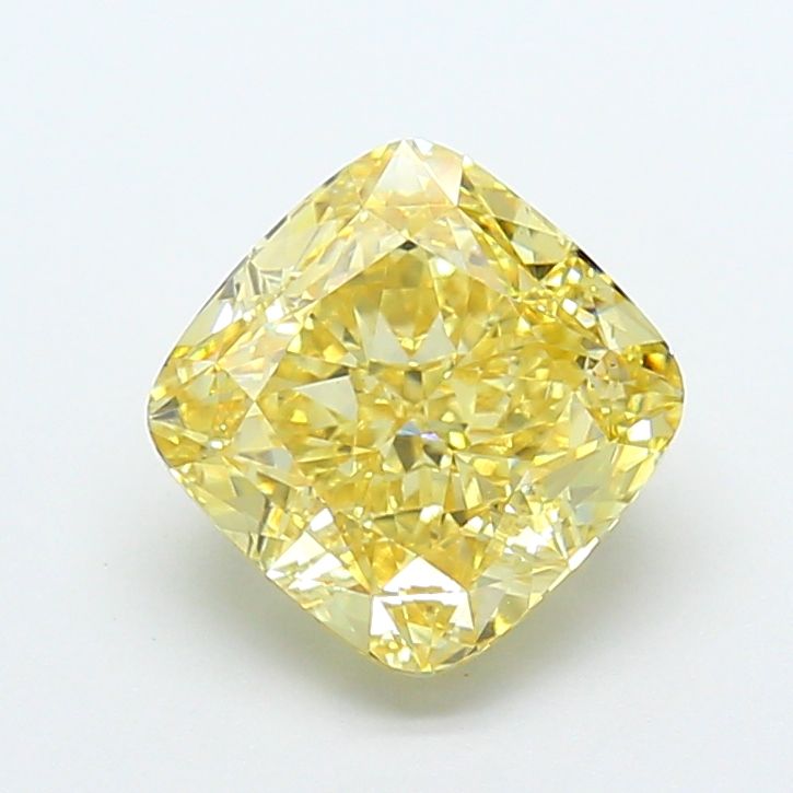 3.01 ct Cushion Modified diamond