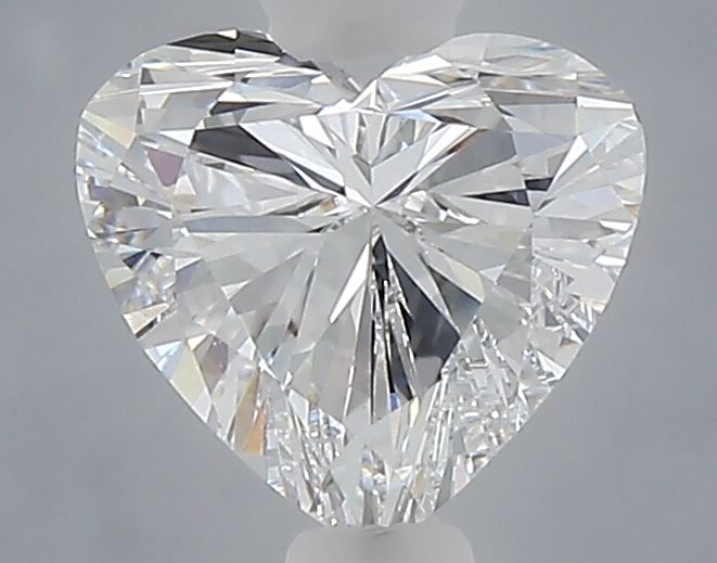1.04 ct lab-grown Heart Diamond