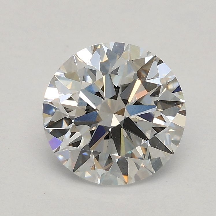 0.82 ct. round Lab Grown Diamond front image