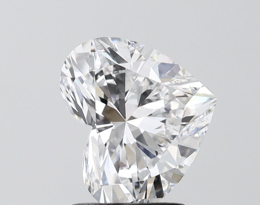 2.03 ct. heart Lab Grown Diamond front image