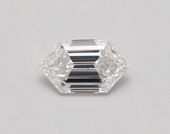 0.38 ct lab-grown Hexagonal Diamond