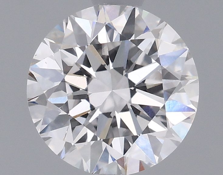1.10 ct. round Lab Grown Diamond front image