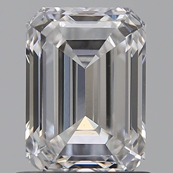 1.04 ct. emerald Lab Grown Diamond front image
