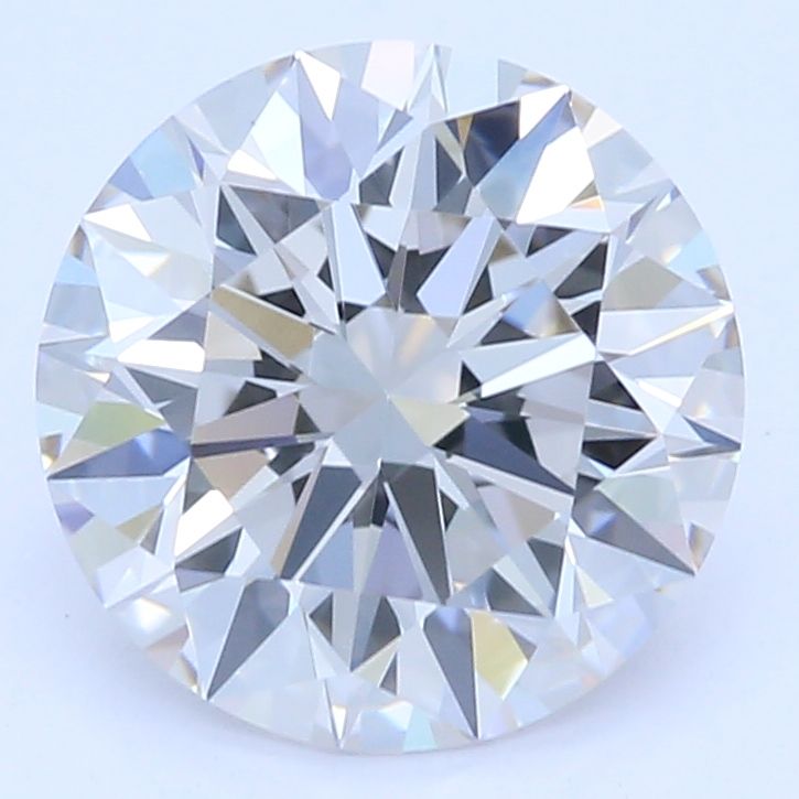 1.19 ct. round Lab Grown Diamond front image