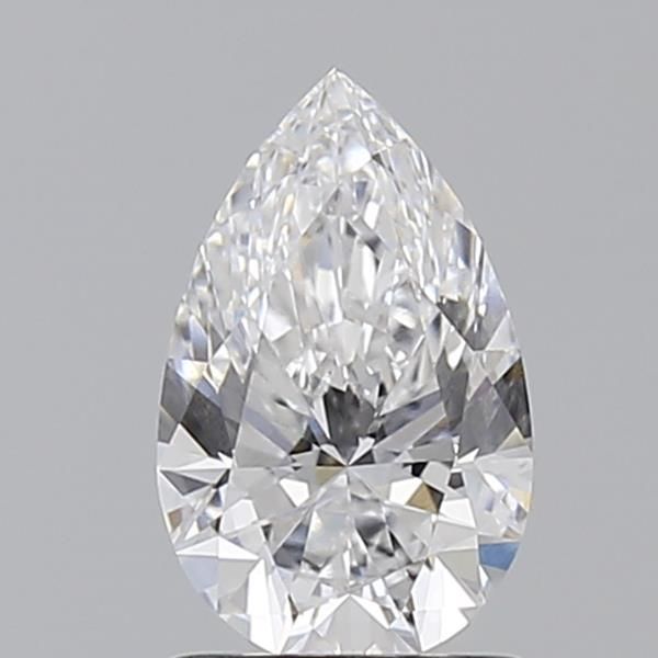 1.10 ct. pear Lab Grown Diamond front image