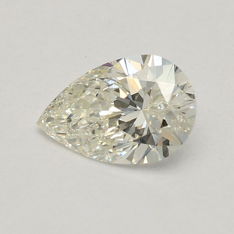 0.51 ct. pear Lab Grown Diamond front image